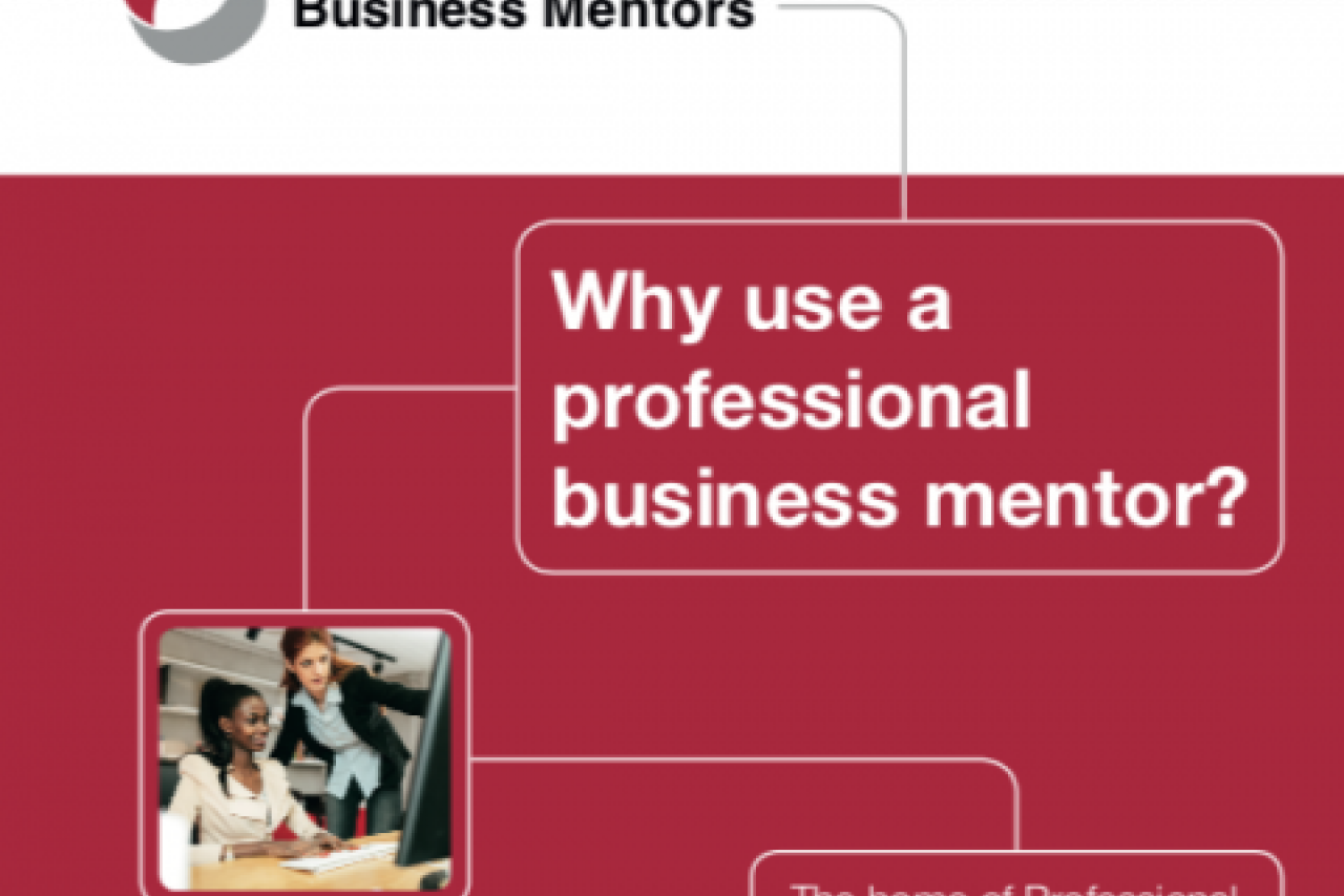 Why Use a Business Mentor