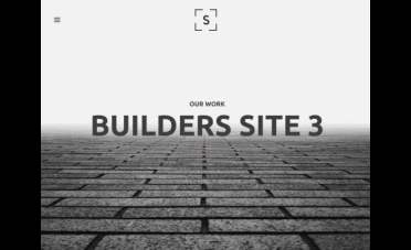 Website Builder for the Construction Industry