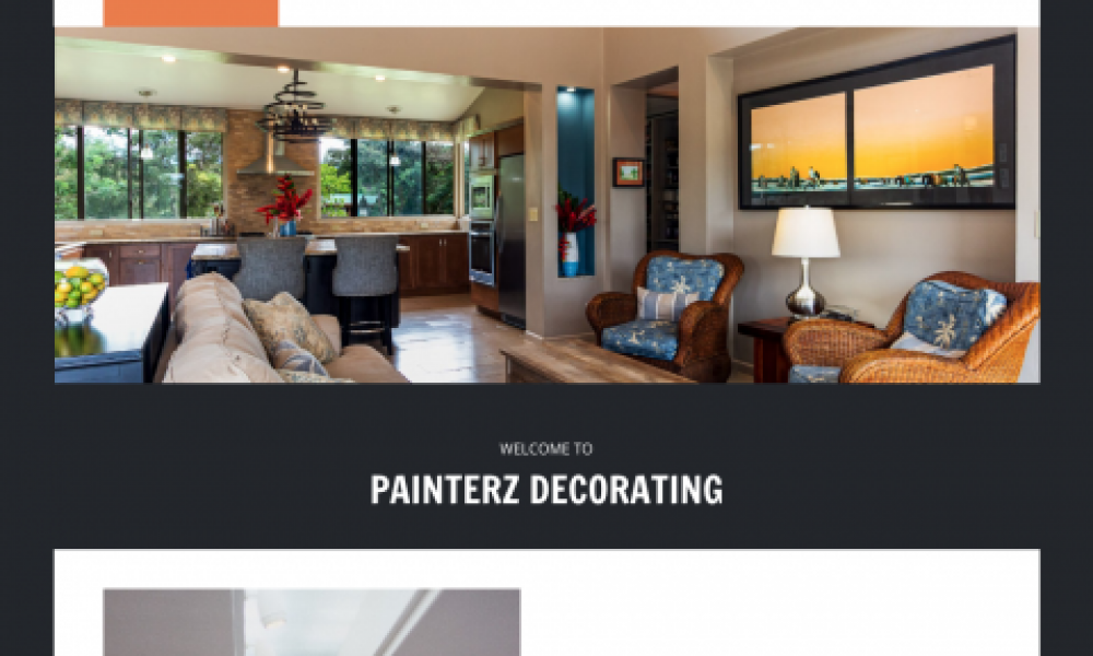 Website Builders for Painters & Decorators