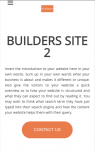 Website Builders for the Construction Industry