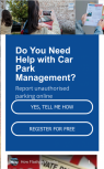 Flash Park Car Park Management