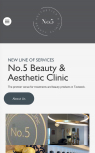No 5 Beauty & Aesthetics Clinic Tavistock